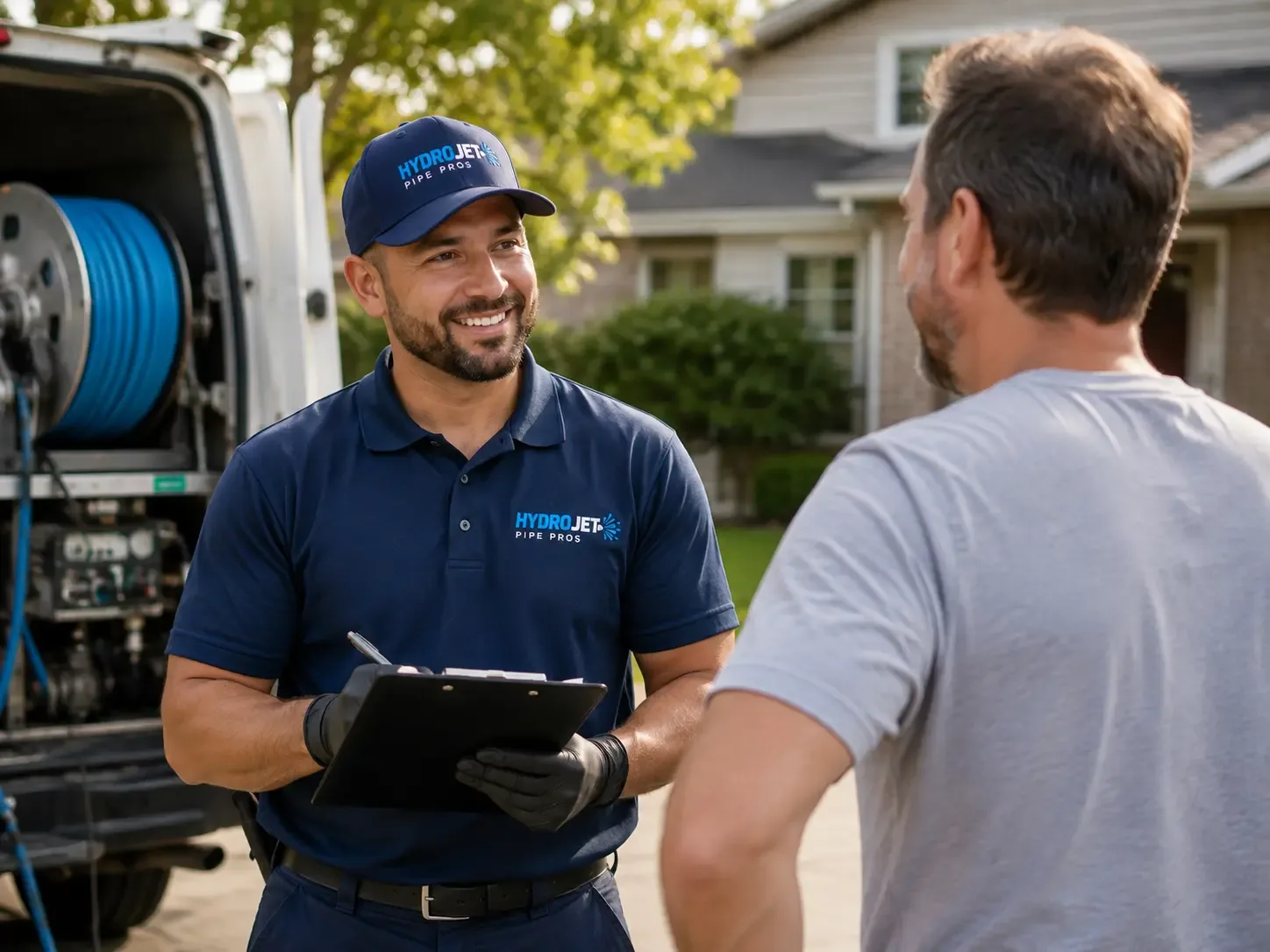 Hydro Jet Pipe Descaling Teec Nos Pos, AZ FAQs